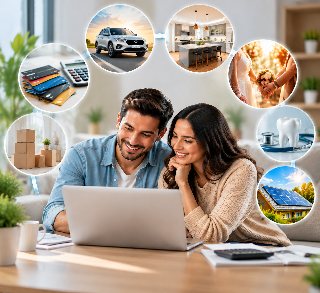 Personal loans for employees, self-employed borrowers and visa holders in Australia