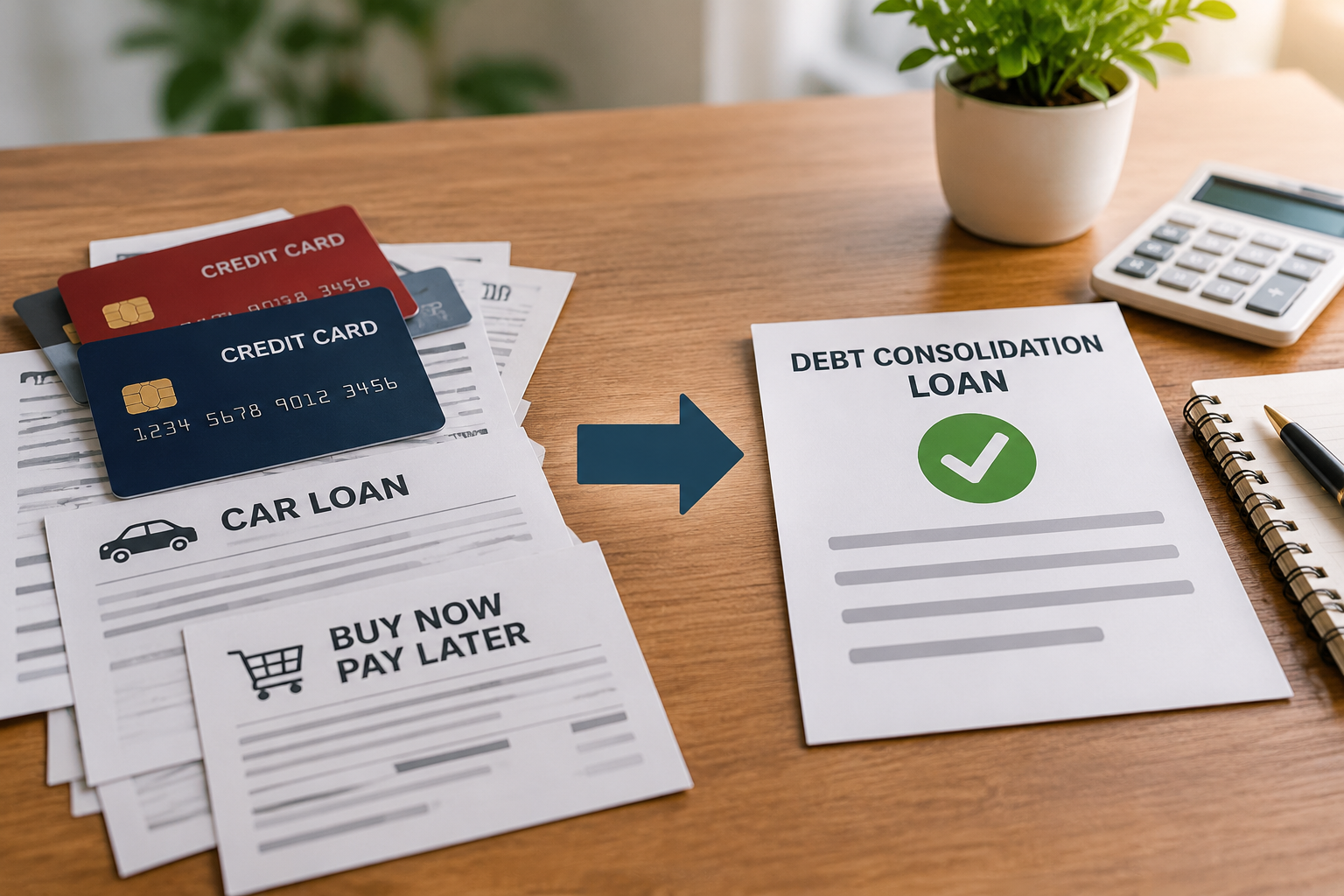 Debt consolidation options and financial counselling for Australian borrowers
